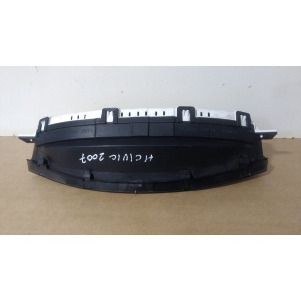 Painel De Instrumento Honda Civic 2007 A 2011 78100snaa100