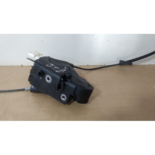 Fechadura Elétrica Dianteira Direita  C4 Pallas Hatch