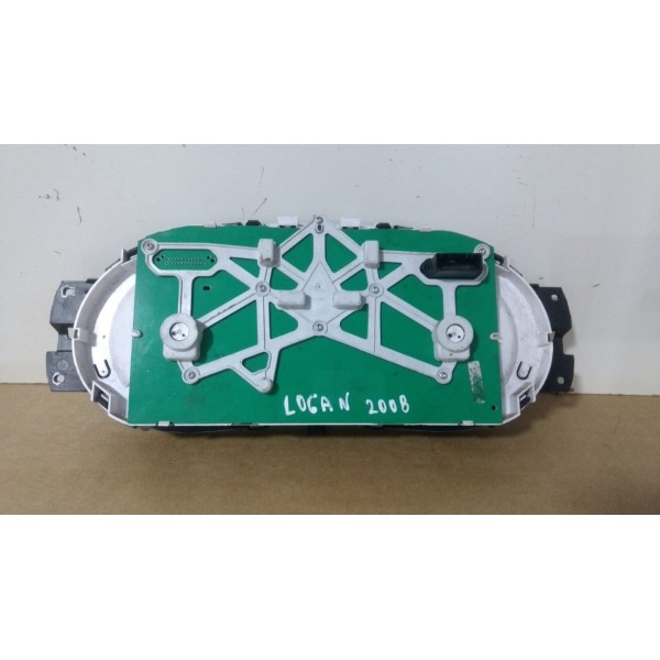 Painel De Instrumentos Renault Clio Logan Sandero 1 Plug