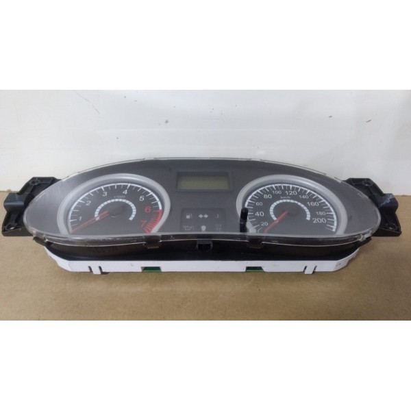 Painel De Instrumentos Renault Logan Sandero  248102527r