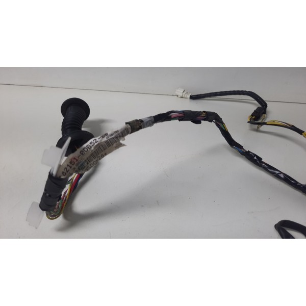 Chicote Porta Dianteiro Direito Toyota Etios 821510db5200