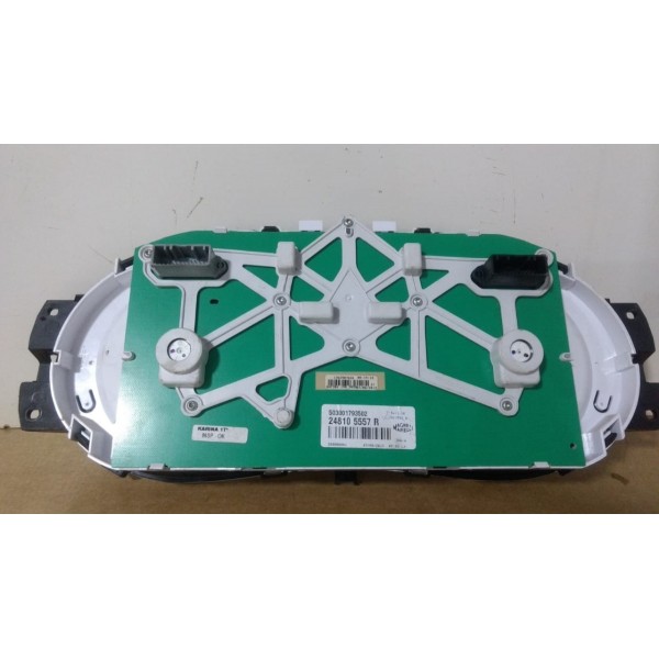 Painel Instrumentos Velocimetro Sandero Logan 248105557r