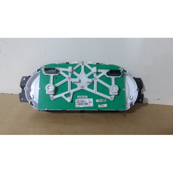 Painel Instrumentos Velocimetro Sandero Logan 248106934r