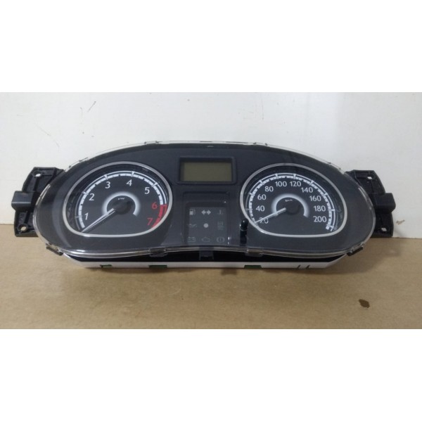 Painel Instrumentos Velocimetro Sandero Logan 248106934r