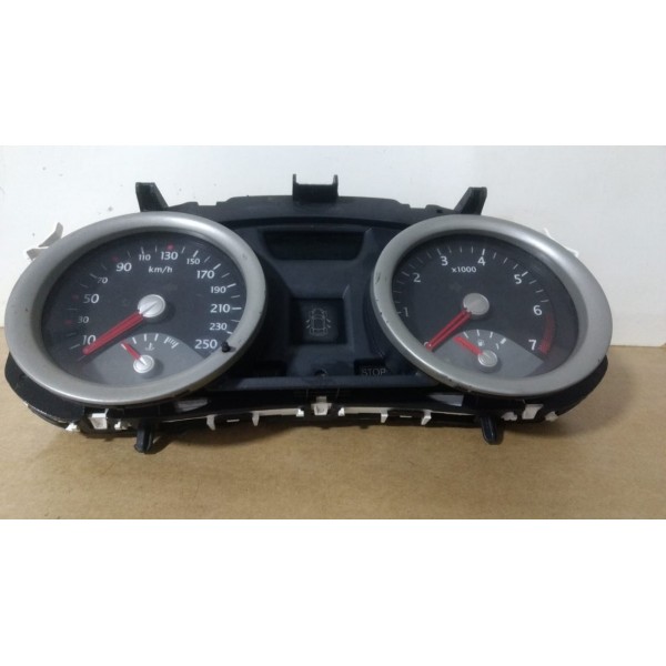 Renault Megane  Painel Instrumentos Velocimetro 8200612048