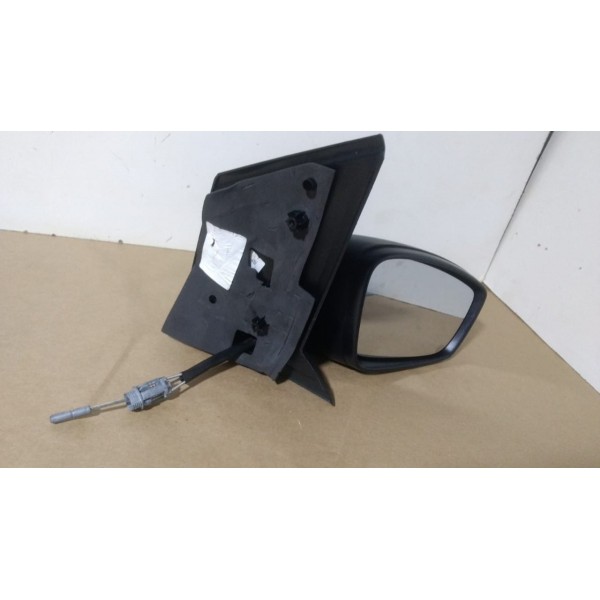 Retrovisor Fox Spacefox Crossfox Direito Manual 2010 A 2018