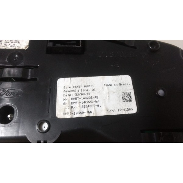 Painel De Instrumentos Focus 13 Á 15 - Cm5t-10849-daa
