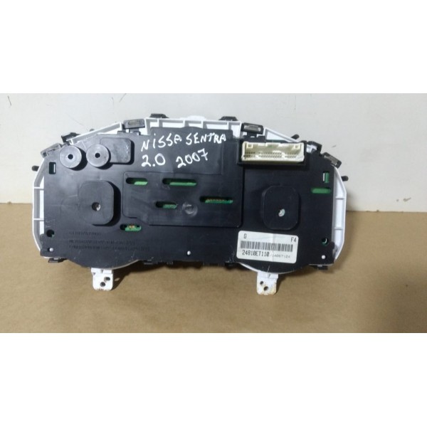 Painel De Instrumentos Original Nissan Sentra 24810et110