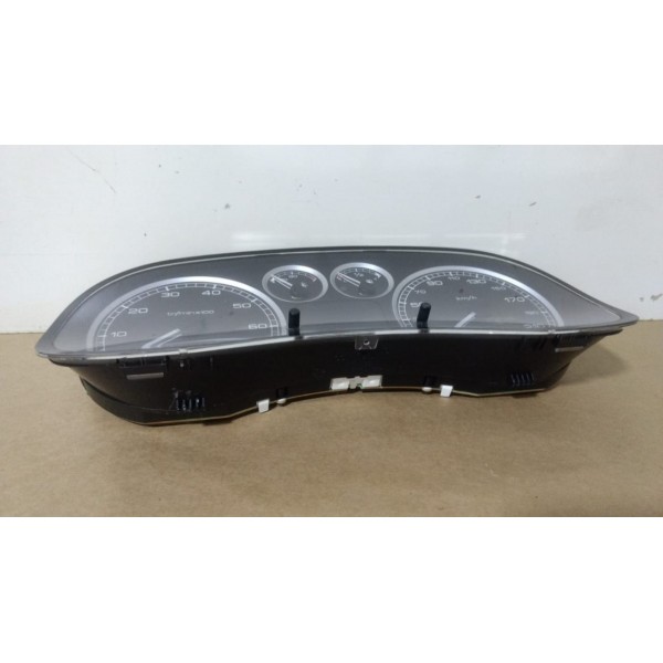 Painel Instrumento Velocímetro Peugeot 307 216518703