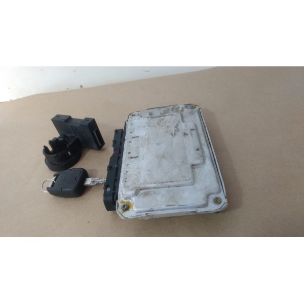 Kit Modulo Injeção Astra Vectra Zafira 0261201591 93357376