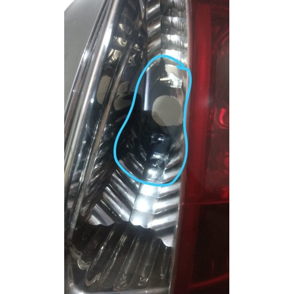 Lanterna Traseira Direita Fiat Palio Fase 3 - 51780063