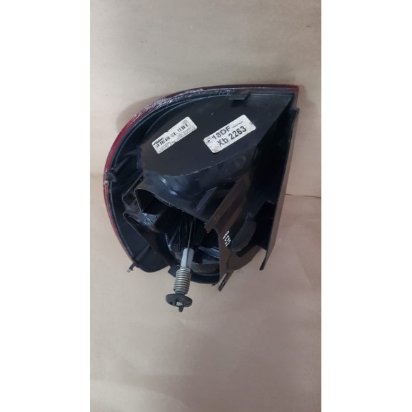Lanterna Esquerda Vw Fox 2004 2005 2006 2007 2008 2009 2010
