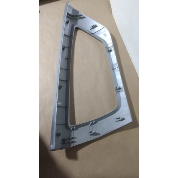 Moldura Acabamento Lanterna Kia Soul Ano 2010 2011 2012 Le