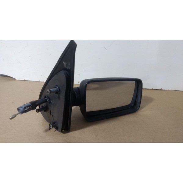 Retrovisor Manual L.direito Fiat Tipo 1992 A 1996 E30243177