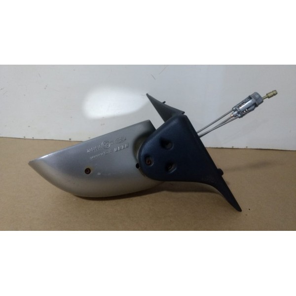Retrovisor Esquerdo Fiat Marea Brava 1999 E30151682 Manual