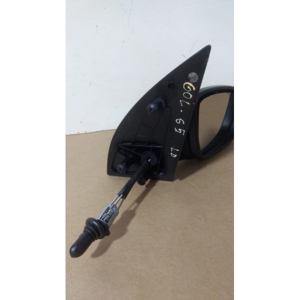 Retrovisor Gol Voyage G5 Original Manual Passageiro Direito