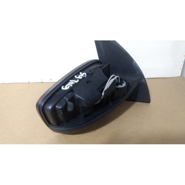Retrovisor Gol Voyage G5 Original Manual Passageiro Direito