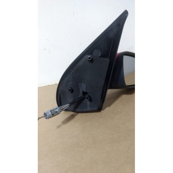 Retrovisor Direito Manual Fiat Palio Siena 4 Portas