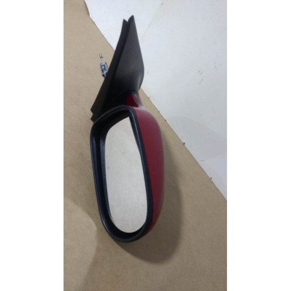 Retrovisor Direito Manual Fiat Palio Siena 4 Portas