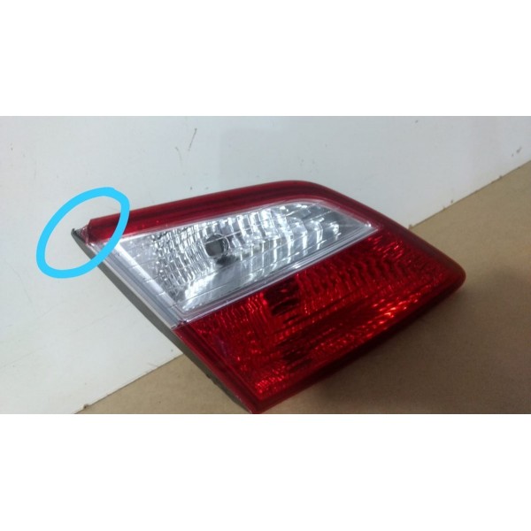 Lanterna Traseira Esquerda Hb20 Sedan 2012 / 2018 Detalhe