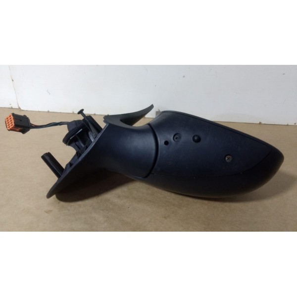 Retrovisor Elétrico Direito Peugeot 206 207