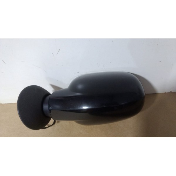 Retrovisor Esquerdo Eletrico Renault Logan Original