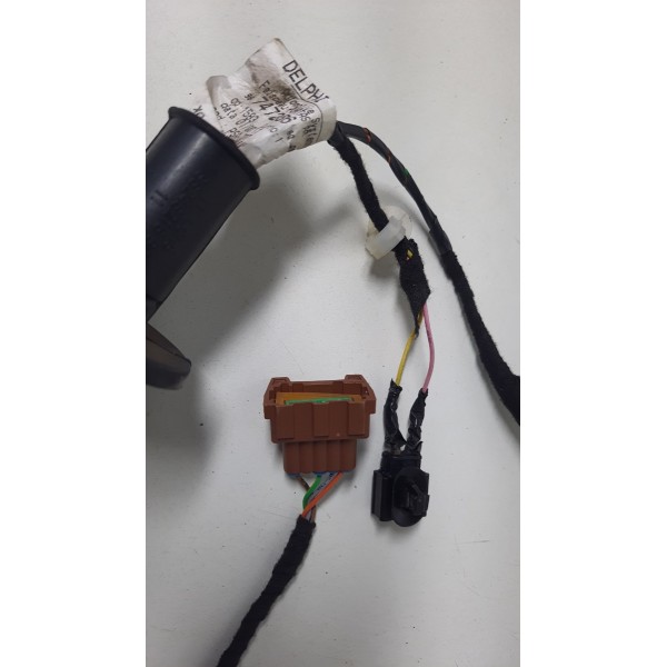 Chicote Porta Traseira Direita Peugeot 207 2011 2012