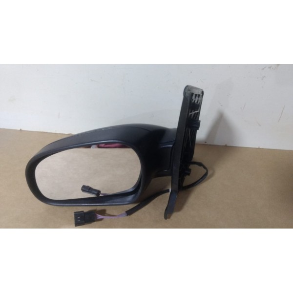 Retrovisor Fox 04/09 Lado Esquerdo Elétrico Original