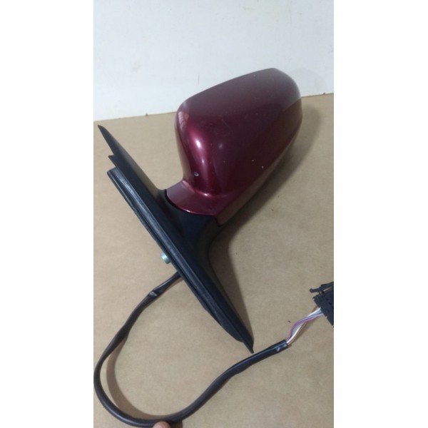 Retrovisor Vw Passat 2003 2005 Esquerdo Usado Original