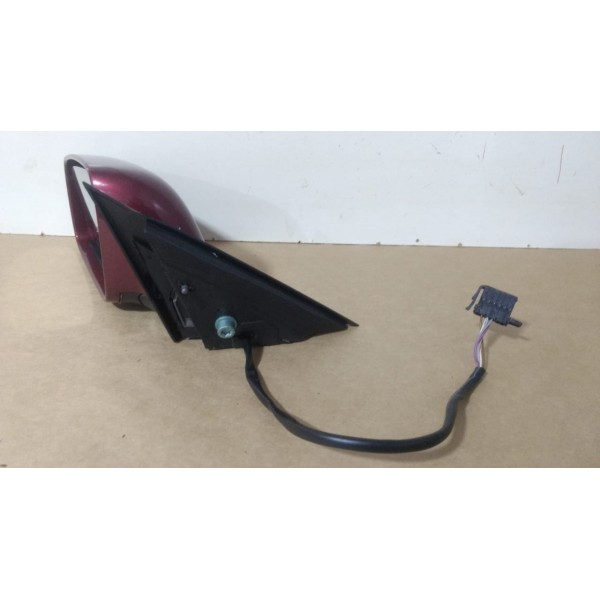 Retrovisor Vw Passat 2003 2005 Esquerdo Usado Original