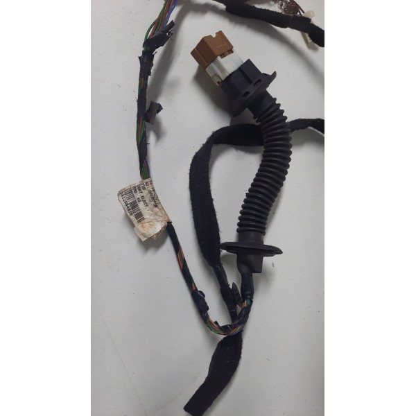 Chicote Da Porta Traseira Direita Duster 241266481r