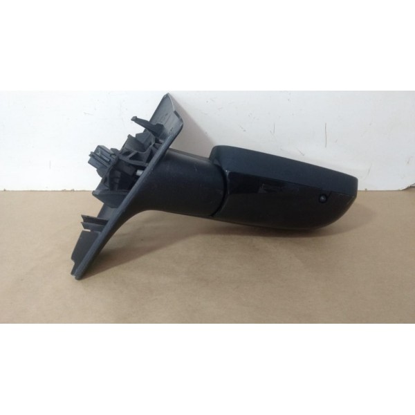 Retrovisor Renault Megane Direito Preto Elétrico
