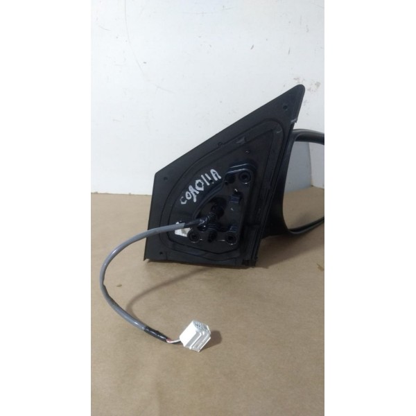 Retrovisor Corolla Elétrico 09/13 E9026137 Direito S/ Pisca