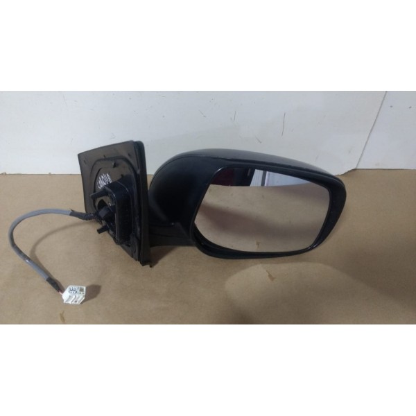 Retrovisor Corolla Elétrico 09/13 E9026137 Direito S/ Pisca