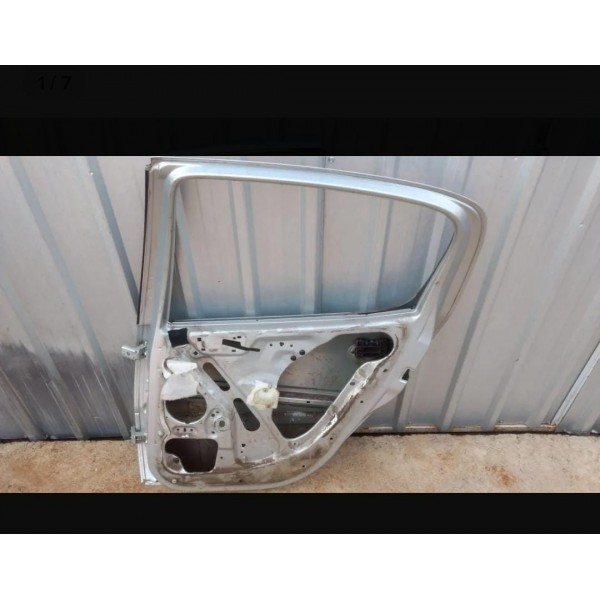 Porta Traseira Direita Peugeot 206 207