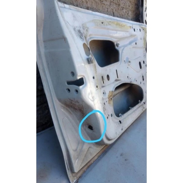 Porta Dianteira Esquerda Corsa 4 Portas