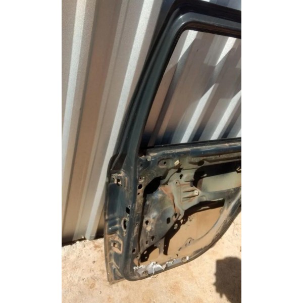 Porta Traseira Direita Gol Parati G2 G3 G4 Usada