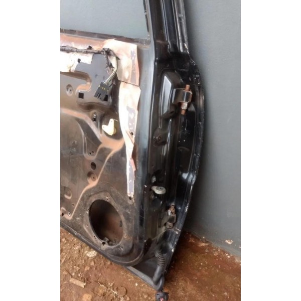 Porta Traseira Esquerda Vectra 1997 A 2005