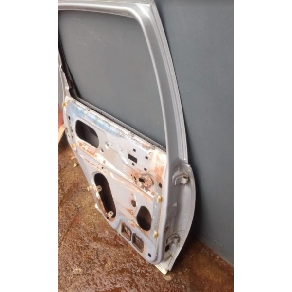 Porta Traseira Esquerda Corsa 1997 A 2008 Original 4portas