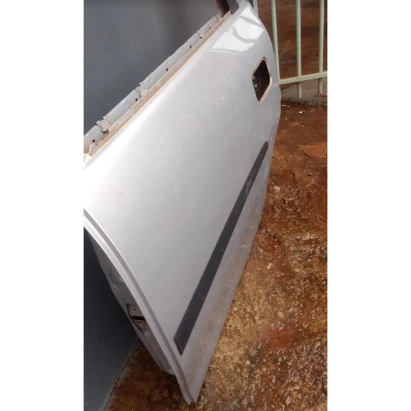 Porta Traseira Esquerda Corsa 1997 A 2008 Original 4portas