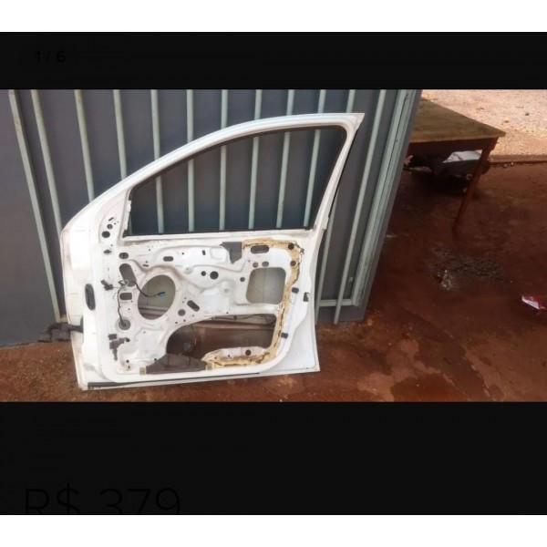 Porta Dianteira Direita Focus 2001  2004 2005 2006 2008