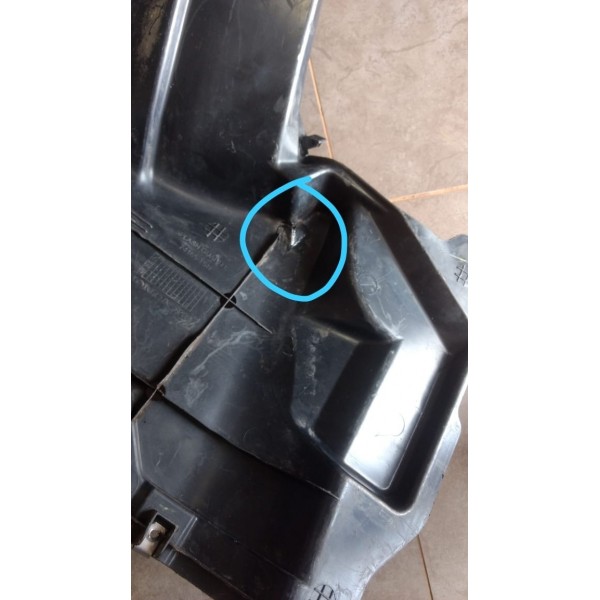 Protetor Esq Paralama/carte New Fit 2015/17 74165t5n