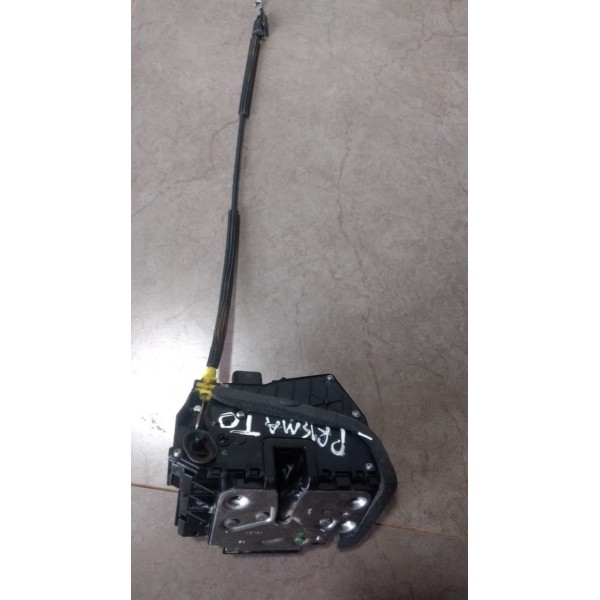Fechadura Porta Traseira Ld Onix Prisma Cobalt 13586740 Gm