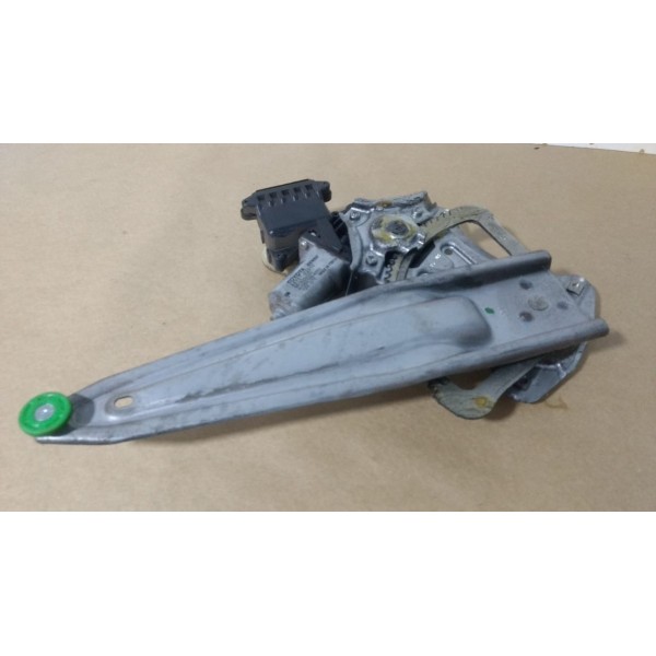 Maquina De Vidro Traseiro Esquerda Toyota Corolla/ 2009-2014