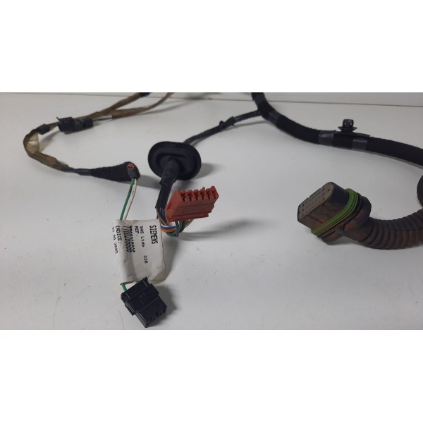 Chicote Porta Traseira Esquerda Renault Scenic 2001 Original
