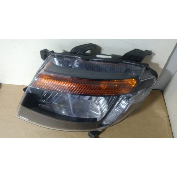 Farol Lado Esquerdo Ford  Ranger 2013 2015 2016 Original