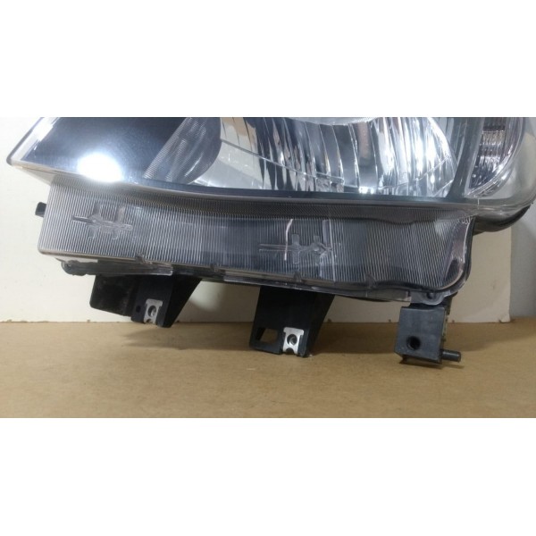 Farol Lado Esquerdo Ford  Ranger 2013 2015 2016 Original