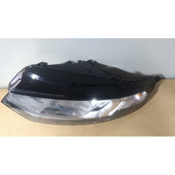 Farol Ford Ecosport 2013 2014 2015 2016 Led Esquerdo