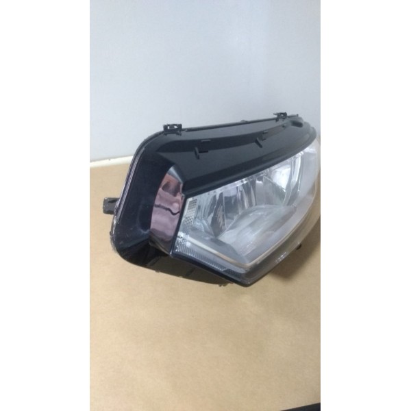 Farol Ford Ecosport 2013 2014 2015 2016 Led Esquerdo