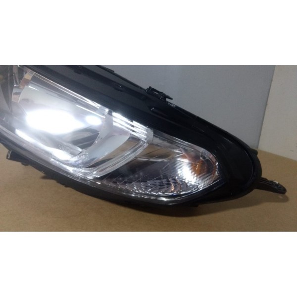 Farol Ford Ecosport 2013 2014 2015 2016 Led Esquerdo